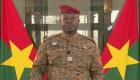 Burkina : le président Damiba appelle au « calme » et à la « prudence » 