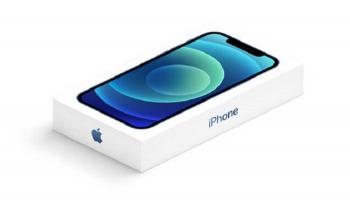 تخفيضات كبيرة على هاتف iPhone 12 Mini