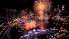 باحتفالات مبهرة.. مدن حول العالم تستقبل 2023 دون قيود كورونا (صور)