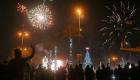 احتفالات 2023 في العراق.. 150 إصابة نتيجة الألعاب النارية