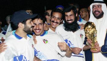 بطولة خليجي 96