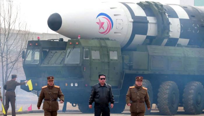 Kim Jong-un ordonne le renforcement de son arsenal nucléaire