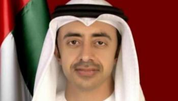 الشيخ عبدالله بن زايد آل نهيان