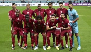 منتخب قطر 
