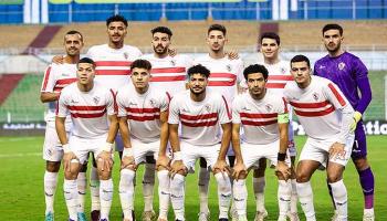 مباريات الزمالك يناير