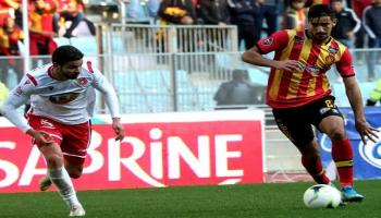 مواجهة سابقة بين الترجي والنجم