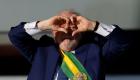 لولا دا سيلفا يستخدم "الفار" في أول يوم برئاسة البرازيل (فيديو)
