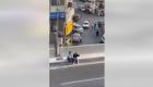 مصور فيديو كوبري القاهرة الفاضح في ورطة.. مطاردة من فريق أمني محترف 