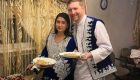 ازدواج دختر افغان با مرد کانادایی به سوژه شبکه‌های اجتماعی تبدیل شد