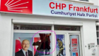 CHP ofisine saldırı