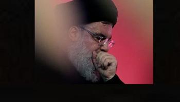 الأمين العام لحزب الله حسن نصر الله