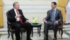 وزير الخارجية التركي يكشف موعد لقاء أردوغان والأسد