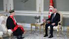 الرئيس التونسي يشدد على تطهير البلاد ممن استولوا على مقدراتها