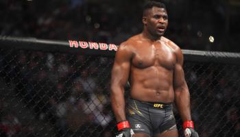 Francis Ngannou 