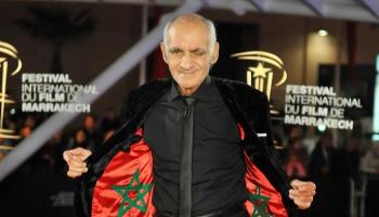 الفنان المغربي عبدالرحيم التونسي - أرشيفية