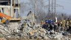 GUERRE EN UKRAINE : Un bombardement meurtrier à  Makiïvka