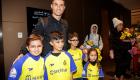 Ronaldo Arabistan'da! Kral karşılaması yapıldı