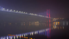 İstanbul’da sis etkisini sürdürüyor! Bazı vapur seferleri iptal edildi, araç trafiği yoğunlaştı