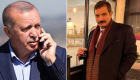 Canlı yayında duyurdu… Erdoğan Sinan Ateş'in eşini aradı ve ‘bu cinayetin sonuna kadar gideceğim’ dedi