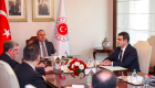 Çavuşoğlu Suriyeli cihatçıların liderleri ile buluştu