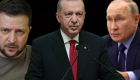 Kalın: Cumhurbaşkanı Erdoğan, yarın Putin ve Zelenski ile görüşecek