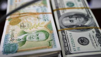 تراجع سعر الدولار اليوم في سوريا 