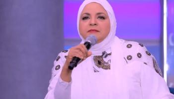 المطربة المصرية حنان ماضي