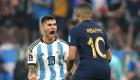 En vidéo | Romero hurle au visage de Mbappé sur le 3e but de Messi durant la finale de la Coupe du monde 2022