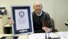 Guinness Rekorlar Kitabı'na girdi! 100 yıldır yaşıyor, 84 senedir aynı şirkette çalışıyor