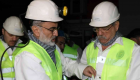 Amasra Maden Faciası için araştırma komisyonu maden ocağında incelemelere başladı