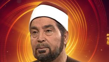 حسن يوسف في مسلسل "إمام الدعاة"