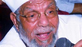 محمد متولي الشعراوي - أرشيفية