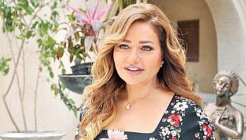 الفنانة ليلى علوي - أرشيفية