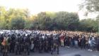 اعتراضات ایران؛ دست‌کم ۱۶ معترض در بازداشت کشته شدند
