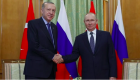 Erdoğan ile Putin arasında önemli görüşme