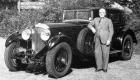 قصة نجاح "والتر أوين بنتلي".. مؤسس ماركة السيارات الشهيرة