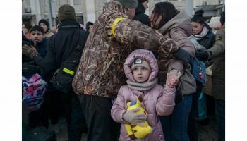  près de 500 enfants tués depuis le début de la guerre en Ukraine