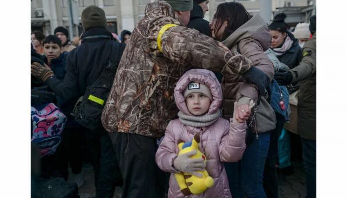  près de 500 enfants tués depuis le début de la guerre en Ukraine