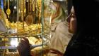 الفلسطينيون يخزنون الذهب.. ارتفاع تاريخي في دمغ "الأصفر"