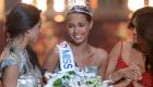 Miss France 2023: invité chez Michel Drucker, Indira Ampiot pose avec sa mère