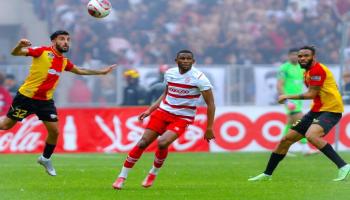 مواجهة من الدوري التونسي