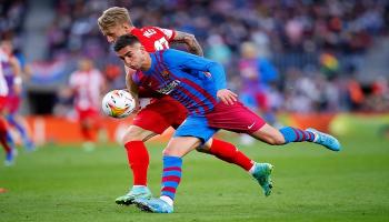 تاريخ مواجهات برشلونة وأتلتيكو مدريد