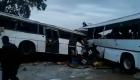 40 قتيلا بحادث تصادم حافلتين في السنغال