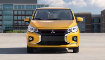 سيارة ميتسوبيشي ميراج