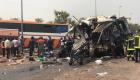 Senegal'de katliam gibi kaza: 38 ölü 87 yaralı