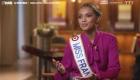 Miss France 2023: en larmes, Indira Ampiot rend hommage à sa grand-mère 