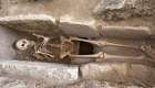 Aydın’da 8 asır önce öldüğü tahmin edilen bir kadın iskeleti bulundu!