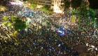 آلاف الإسرائيليين يتظاهرون احتجاجا على سياسات حكومة نتنياهو