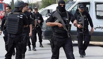 قوات أمن تونسية - أرشيفية