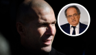 France : Face à la vive polémique, le Graët fait son mea culpa en présentant ses excuses à Zidane